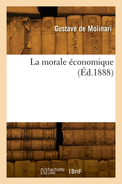 La morale économique