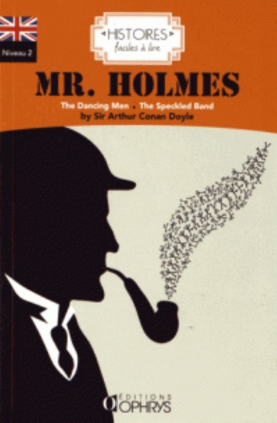 Mr. Holmes and the dancing men - Sylvie Persec