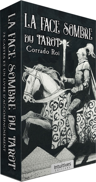 La Face sombre du tarot - Corrado Roi