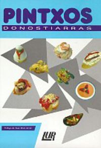 Pintxos Donostiarras