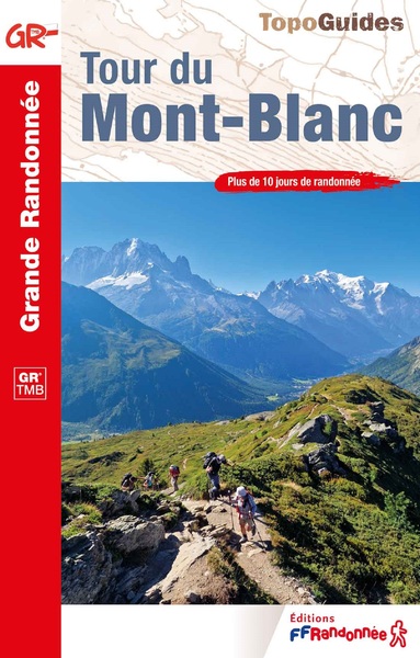 Tour du Mont-Blanc - Collectif