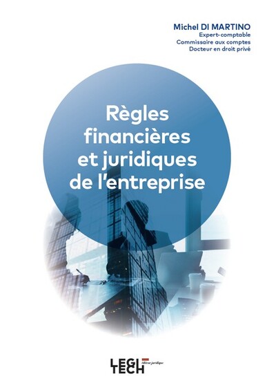 Règles financières et juridiques de l'entreprise