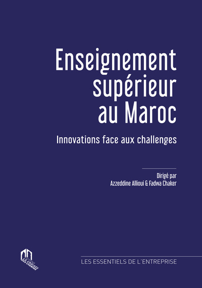 Enseignement Superieur Au Maroc - Innovations Face Aux Challenges