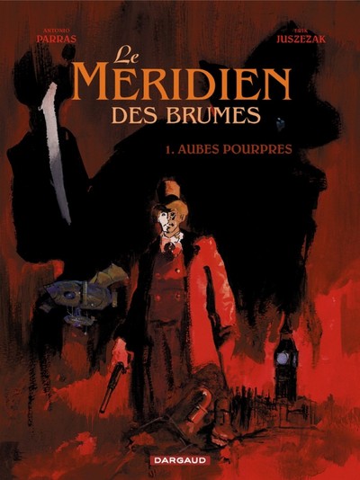 Le méridien des brumes Volume 1