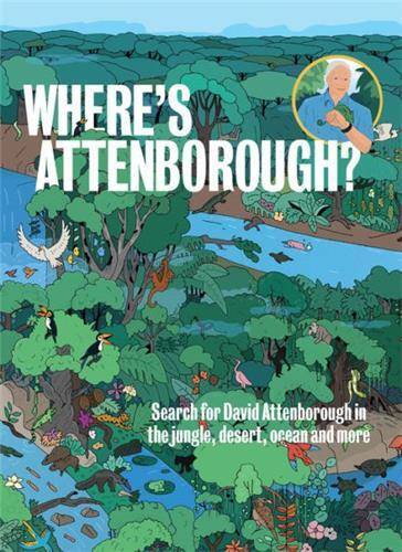 Where s Attenborough? /anglais