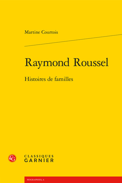 Raymond Roussel