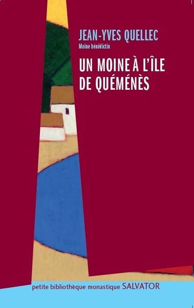 Un Moine  L'Île De Quéménès