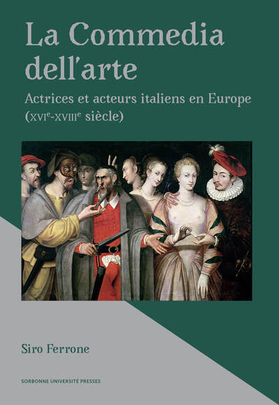 La Commedia dell'arte