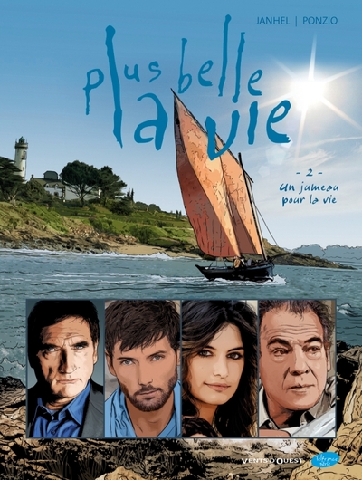 Plus belle la vie Volume 2