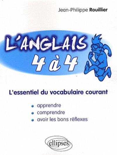 L'anglais 4 à 4