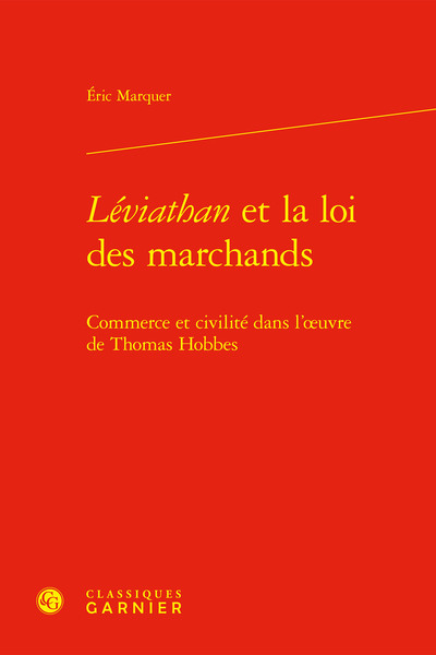 Léviathan et la loi des marchands