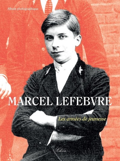 Marcel Lefebvre, les années de jeunesse - album photographique