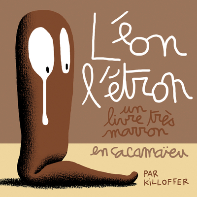 Léon l'étron - Killoffer