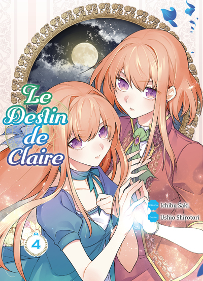 Le destin de Claire Volume 4