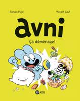 Avni Volume 8