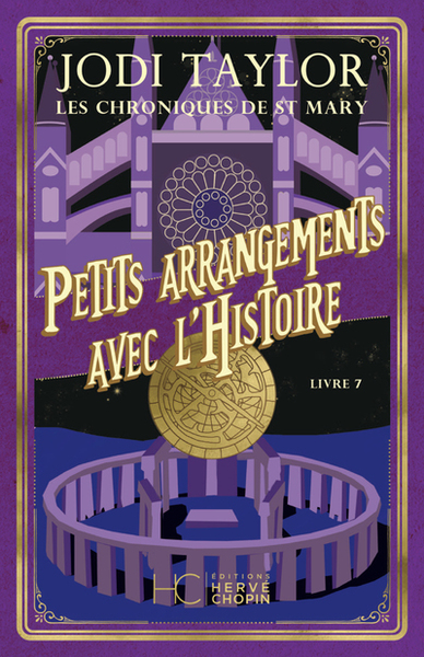 Les chroniques de St Mary Volume 7