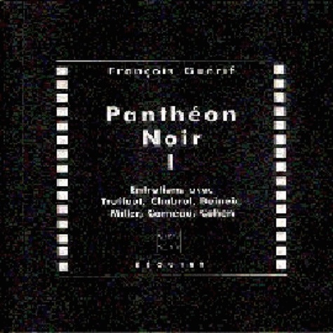 Panthéon noir  - Volume 1