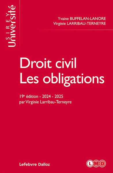 Droit civil - Les obligations. Volume 2