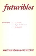 Futuribles 126, novembre 1988. La précarité