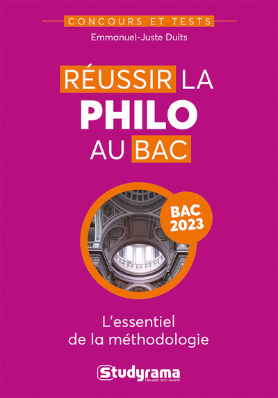 Réussir la philo au bac