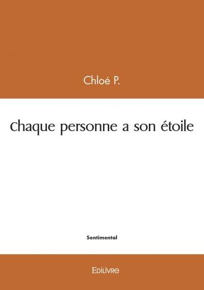 Chaque personne a son étoile