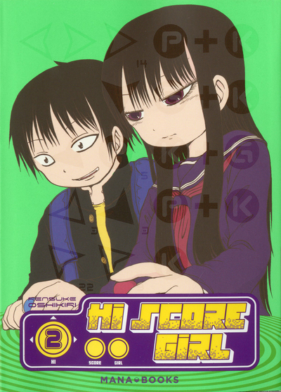 Hi Score Girl Volume 2