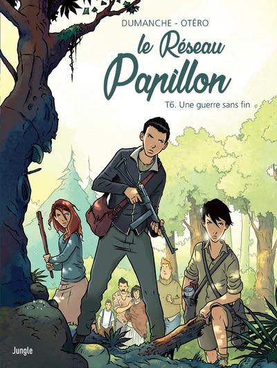 Le Réseau Papillon Volume 6