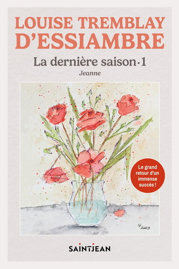 La Derniere Saison V 01 Jeanne