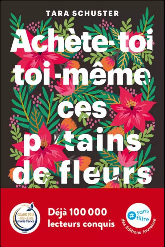 Achète-Toi Toi-Même Ces P*Tains De Fleurs