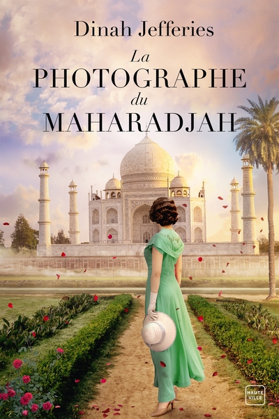 La Photographe du Maharadjah