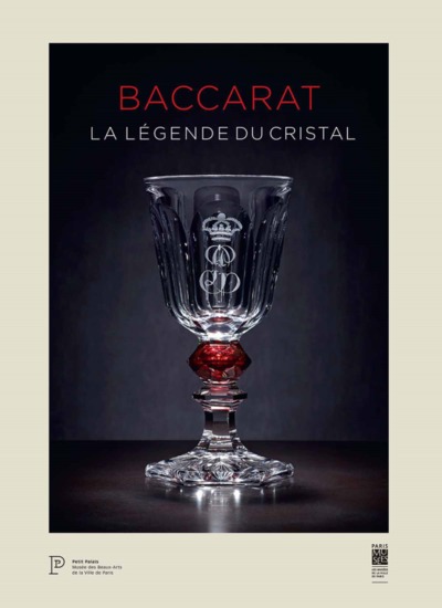 Baccarat / la légende du cristal