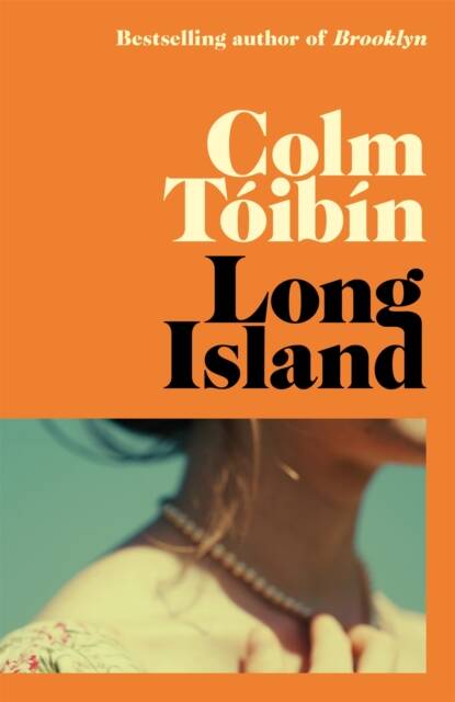 Long Island - Colm Tóibín