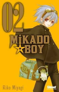 Mikado Boy Volume 2