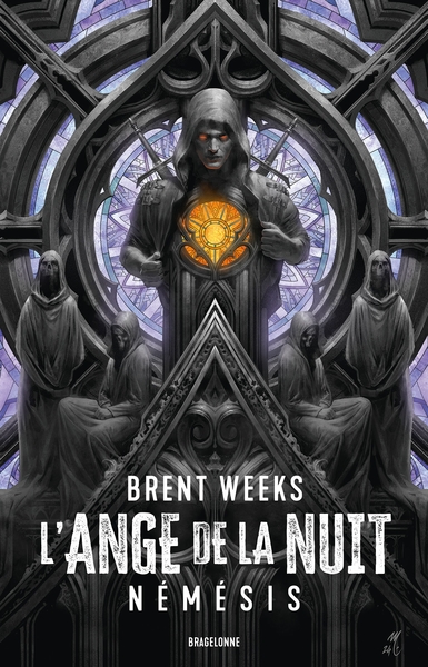 Les Chroniques de Kylar - Volume 1 - Brent Weeks