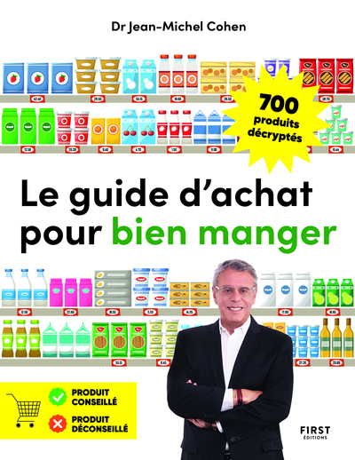 Le Guide d'achat pour bien manger