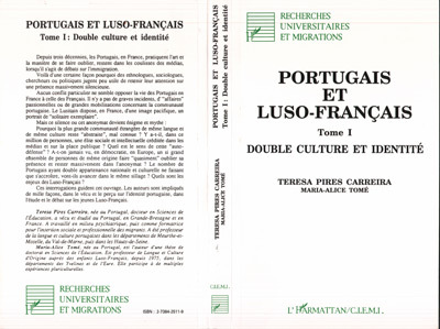 Portugais Et Luso-Francais Volume 1