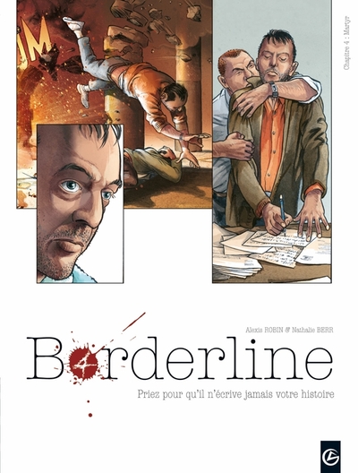 Borderline Volume 4