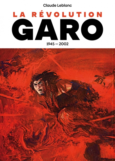 La révolution Garo 1945-2002