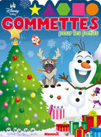 Disney Baby - Gommettes pour les petits (Olaf Noël)