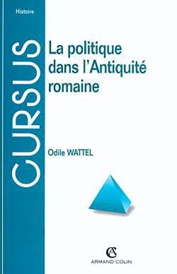 La Politique Dans L'Antiquite Romaine