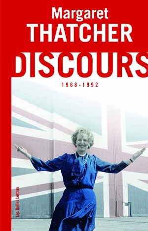 Discours - Margaret Thatcher