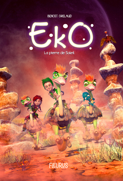 Eko Volume 3 - Benoît Grelaud