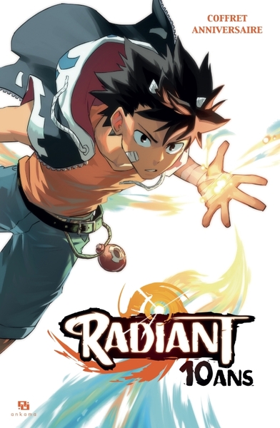 Radiant Volume 10