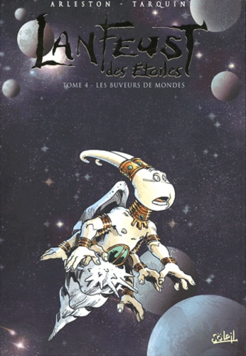 Lanfeust des Etoiles Volume 4