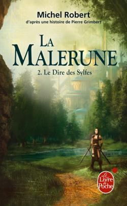 La Malerune Volume 2 - Michel Robert