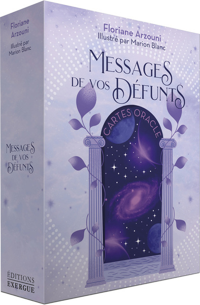 Messages de vos défunts - Cartes oracle