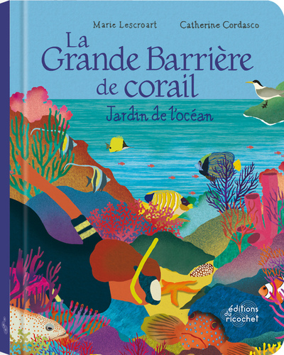 La grande barrière de corail