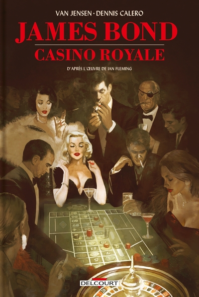 One-Shot - James Bond : Casino royale