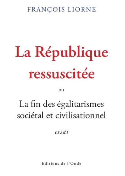 La République ressuscitée