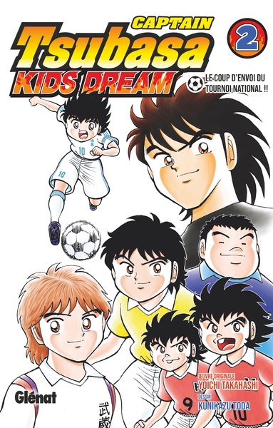 Captain Tsubasa Kids Dream Volume 2